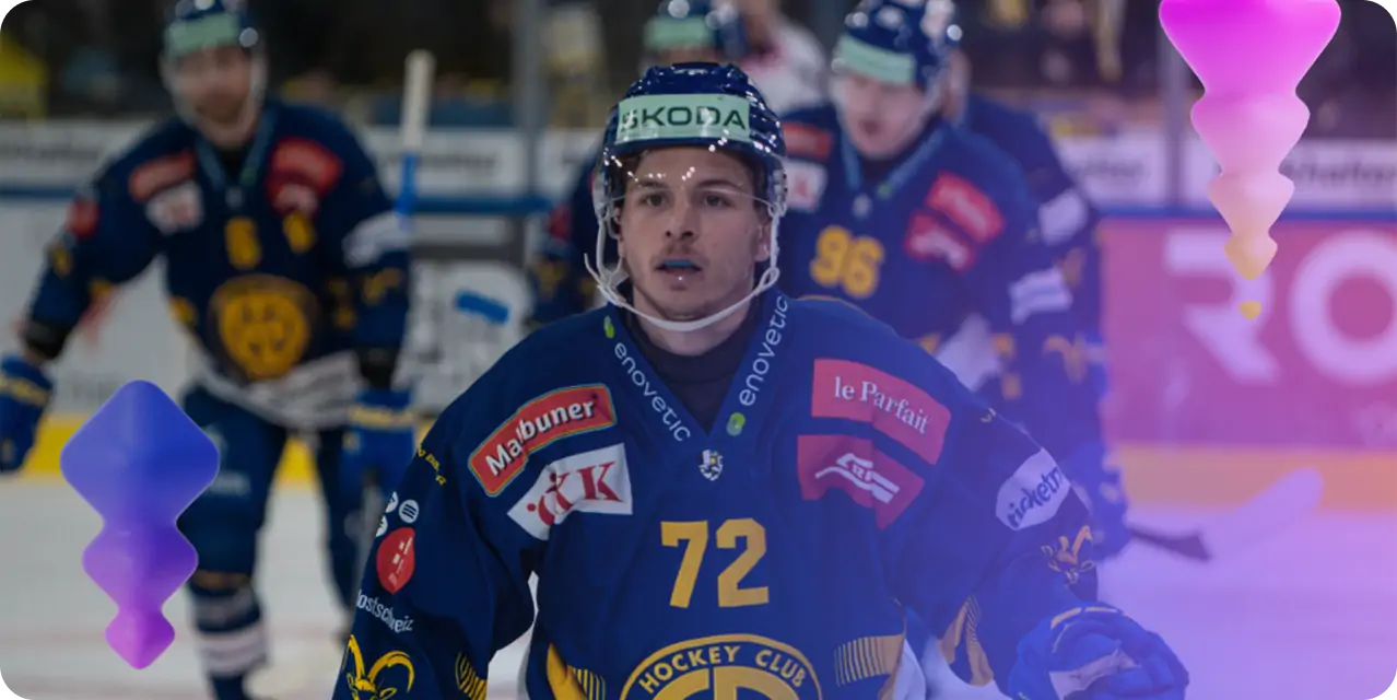 HC Davos background